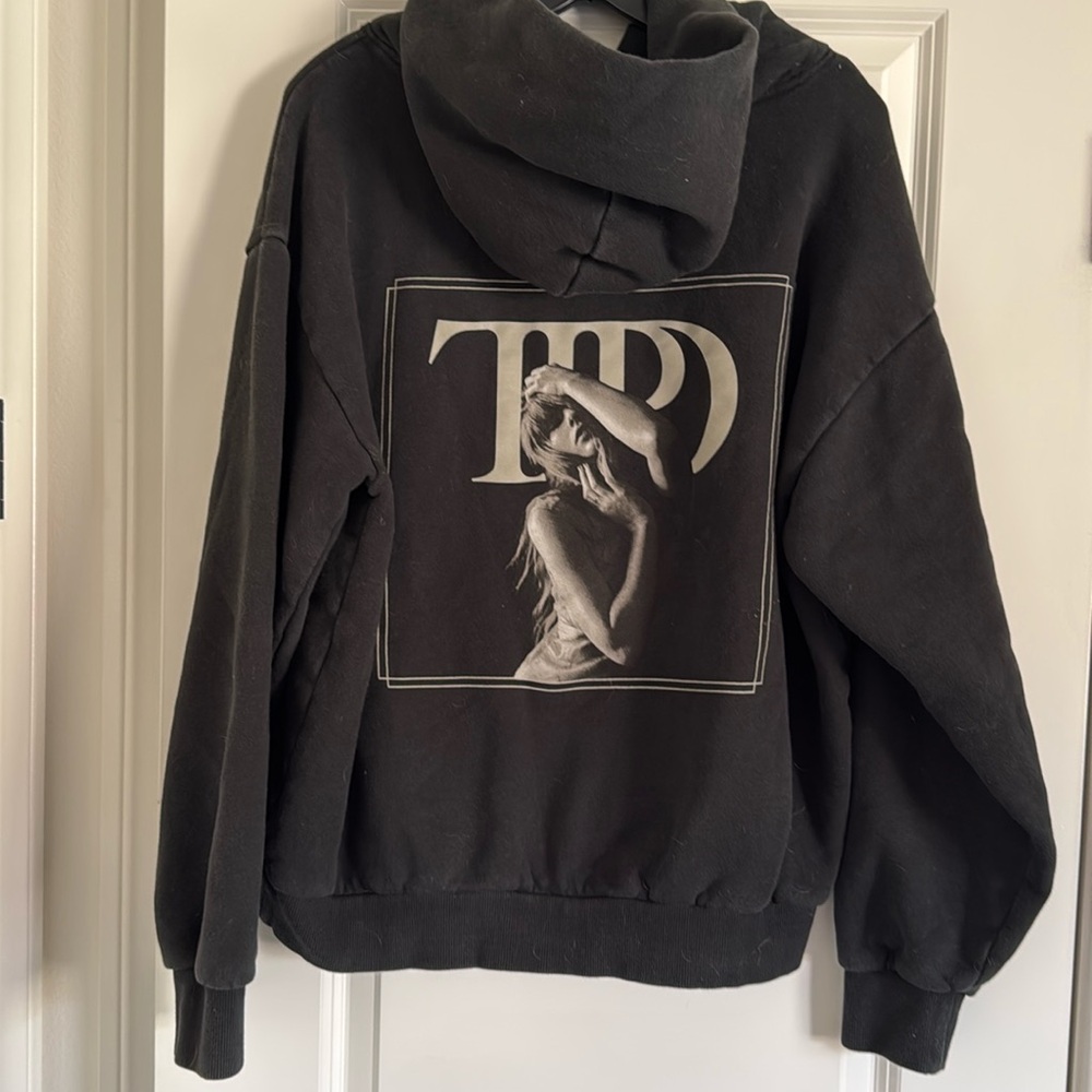 TTPD official merch from taylorswift.com worn 3x